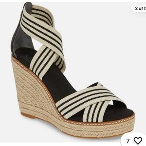 Tory Burch Frieda Wedge Sandal